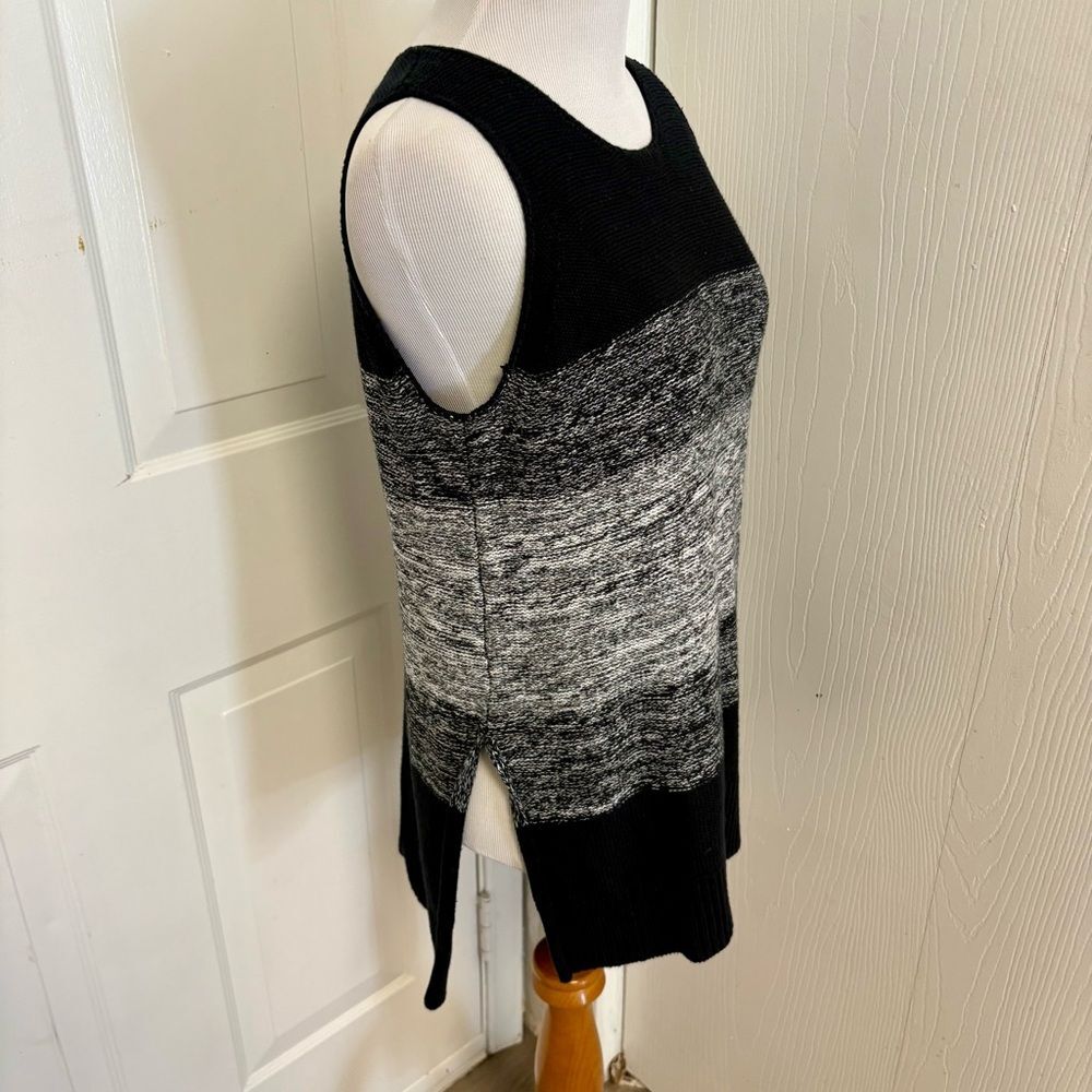 Lysse Sweater Tank Colorblock - Picture 2 of 4